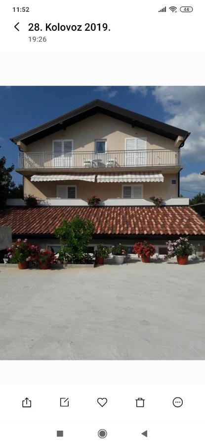 Appartement Lana à Biograd Na Moru Extérieur photo