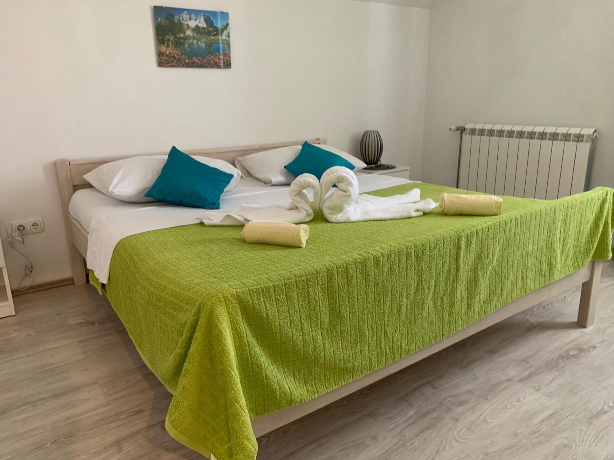 Appartement Lana à Biograd Na Moru Chambre photo