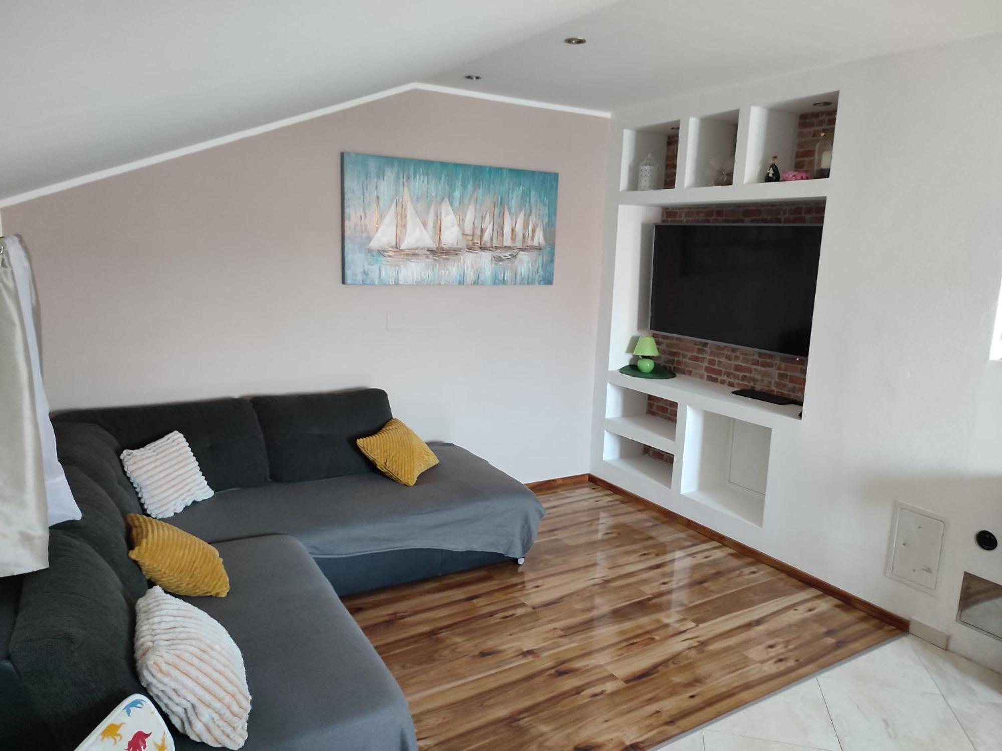 Appartement Lana à Biograd Na Moru Chambre photo