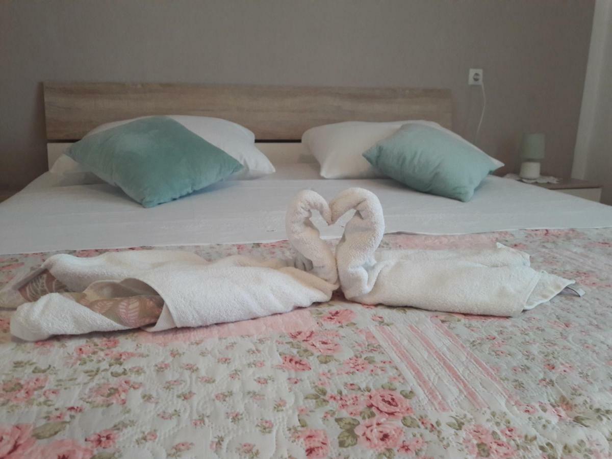 Appartement Lana à Biograd Na Moru Extérieur photo